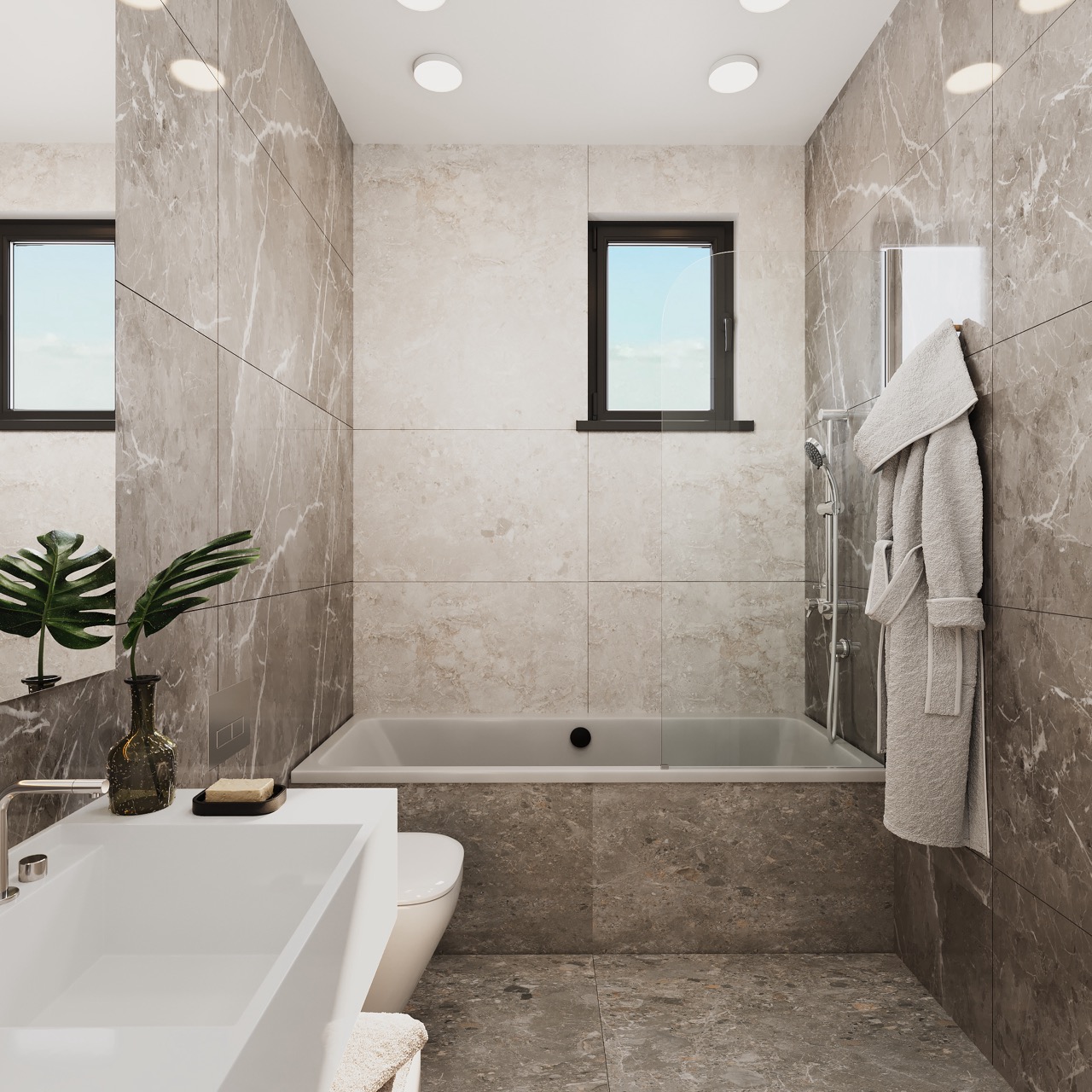 2 Bedrooms Apartment in Grigoriou Xenopoulou