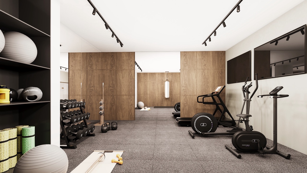 2 Bedrooms Apartment in Grigoriou Xenopoulou