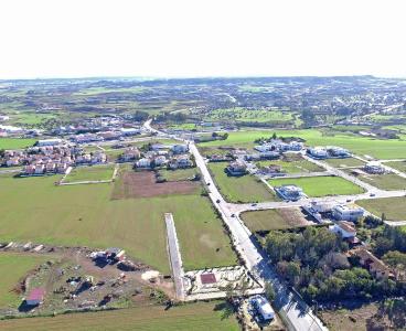 Pefkou Area Excellent Plot