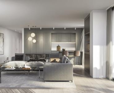 Modern Design Apartment