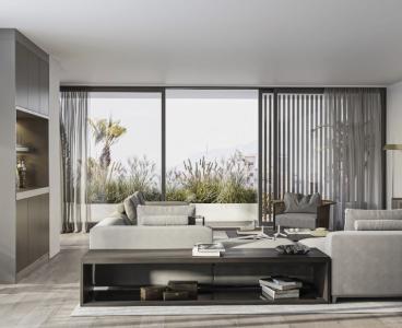 Stunning Gated Apartment