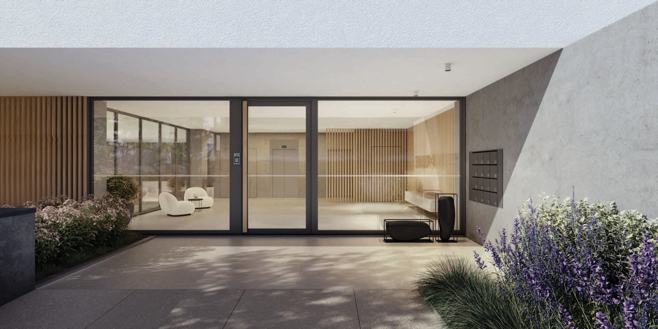 4 Bedrooms Penthouse in Spetson & Georgiou Vyzinou