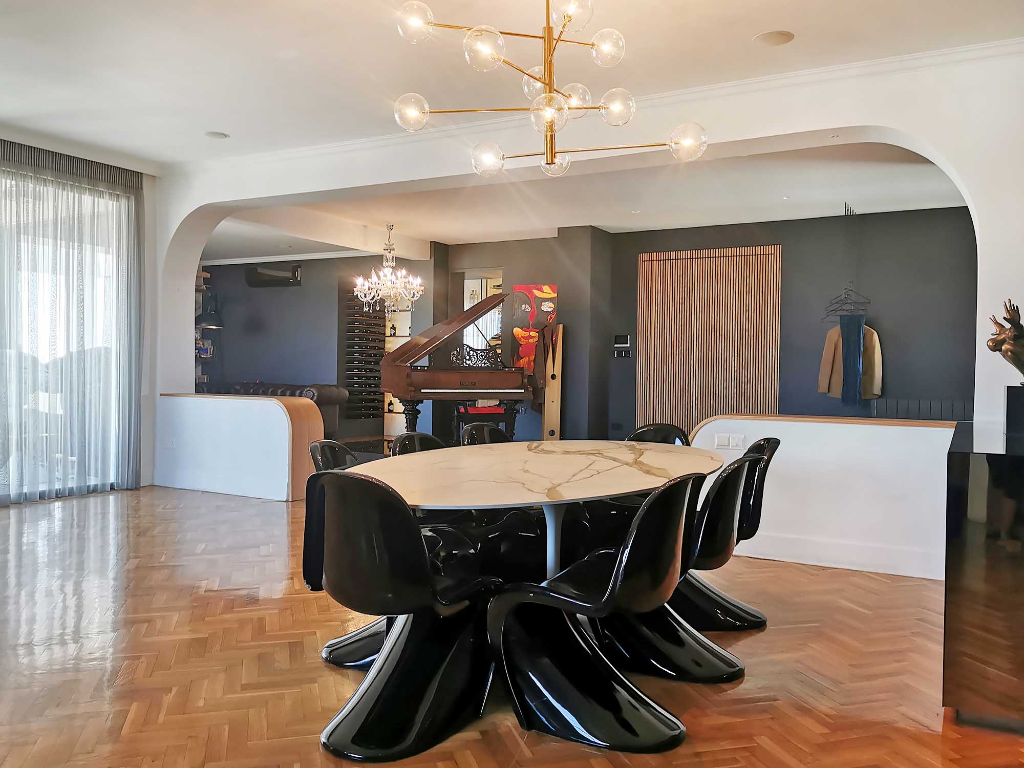 3 Bedrooms Penthouse in Sina 20