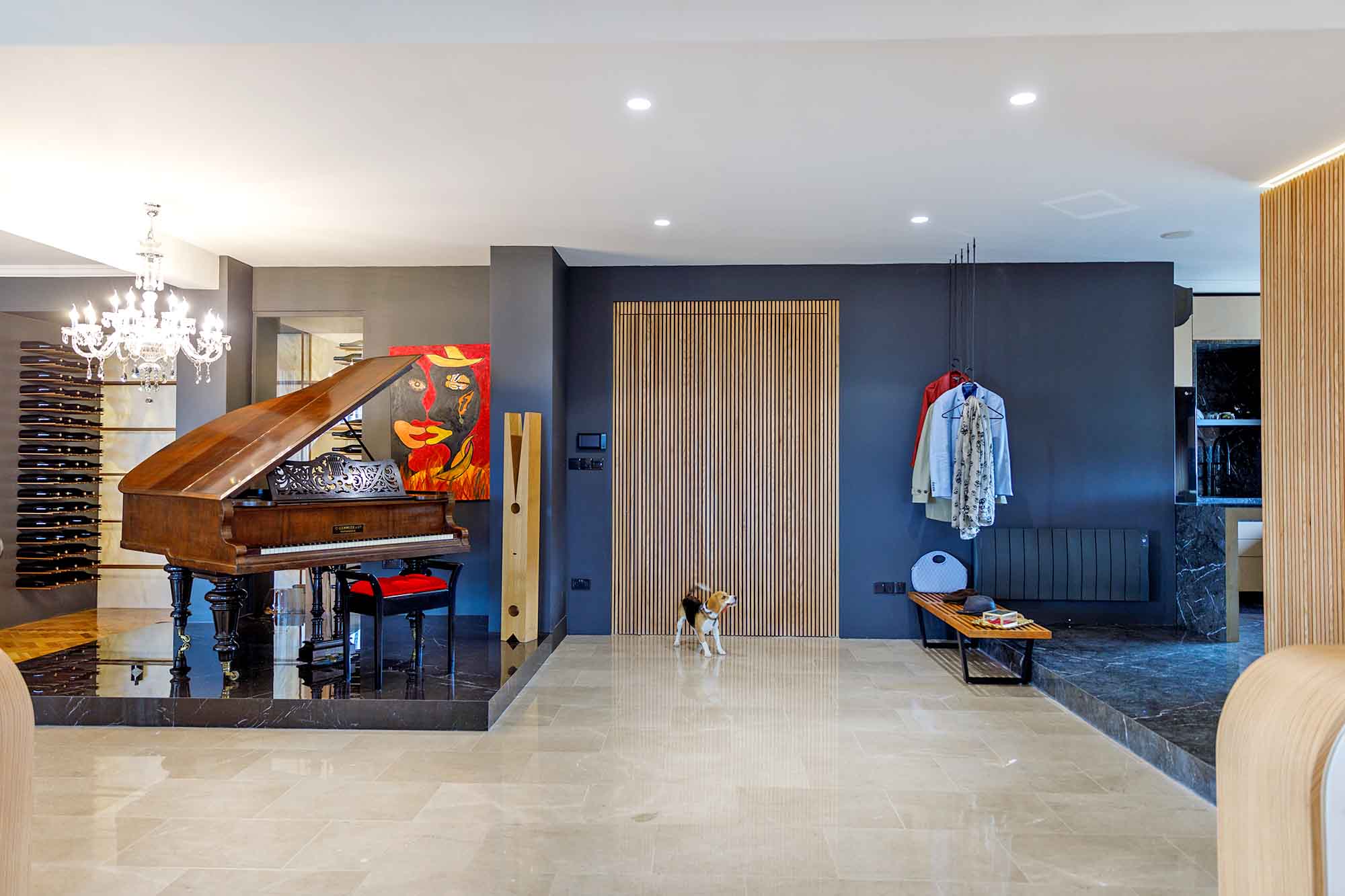 3 Bedrooms Penthouse in Sina 20