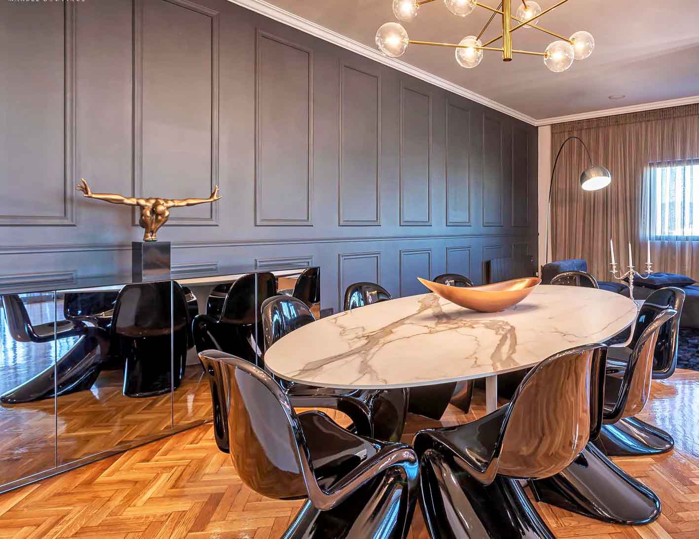 3 Bedrooms Penthouse in Sina 20