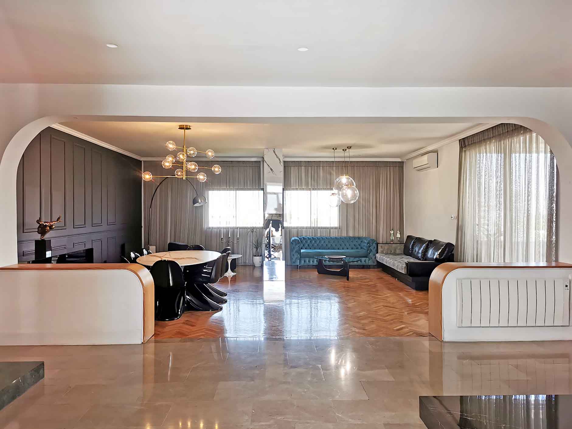 3 Bedrooms Penthouse in Sina 20