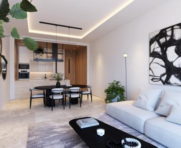 City View Spacious Penthouse