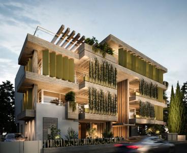 Stunning Contemporary Apartment