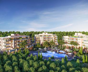 Perfect living apartment