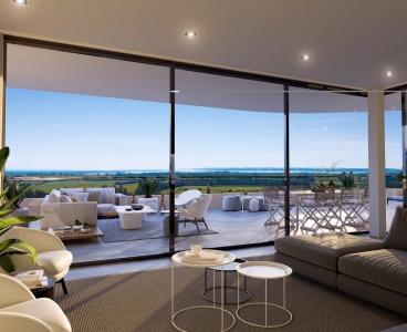 Perfect living apartment