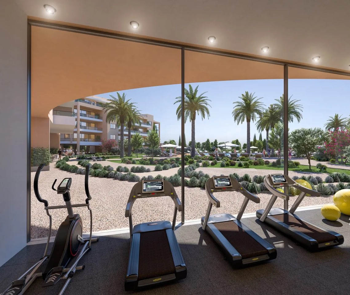 2 Bedrooms Apartment in Galinis