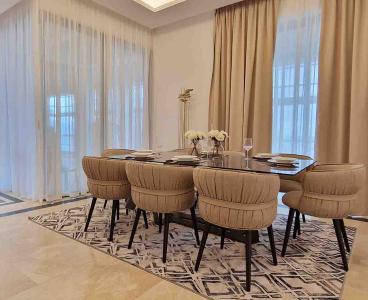 The Epitome Of Status|5 Level Grand Penthouse in Ayios Tychonas, Limassol