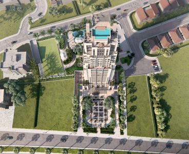 The Epitome Of Status|5 Level Grand Penthouse in Ayios Tychonas, Limassol