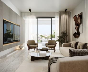 Sea View Penthouse with Private Pool
