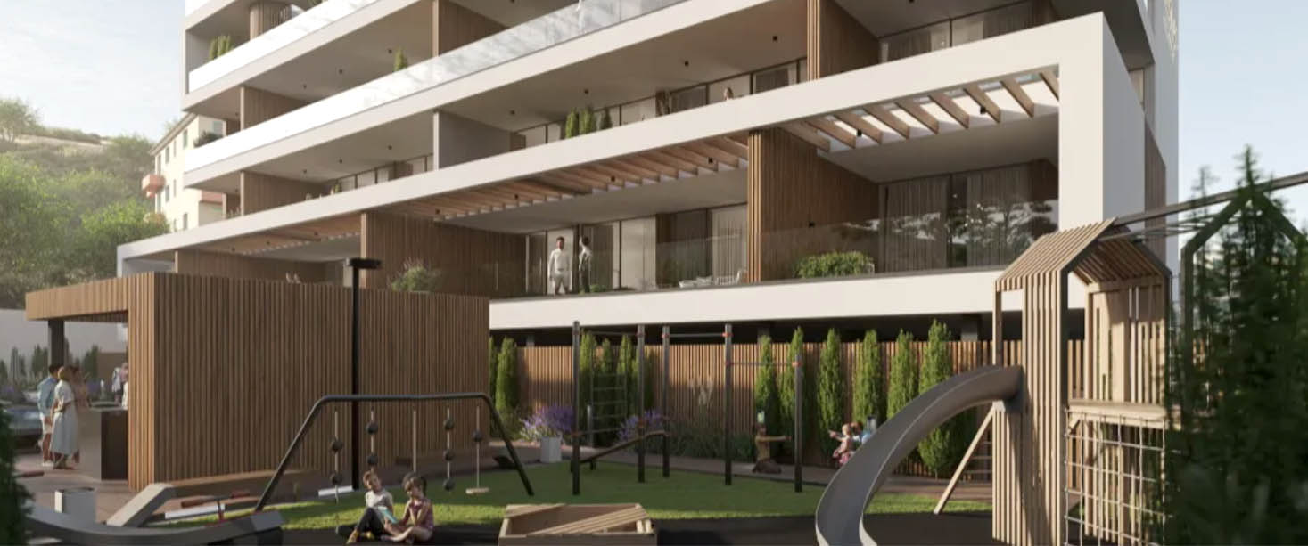 3 Bedrooms Penthouse in Yermasoyia