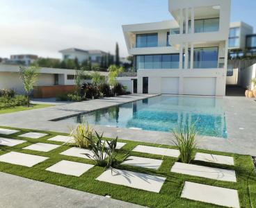 Amazing villa in Yermasoyia, Limassol