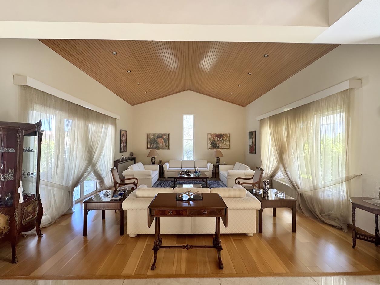 Immaculate Home