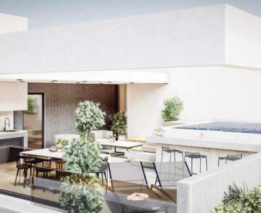 Unique Penthouse|Huge Roof Garden