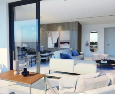 Contemporary Penthouse