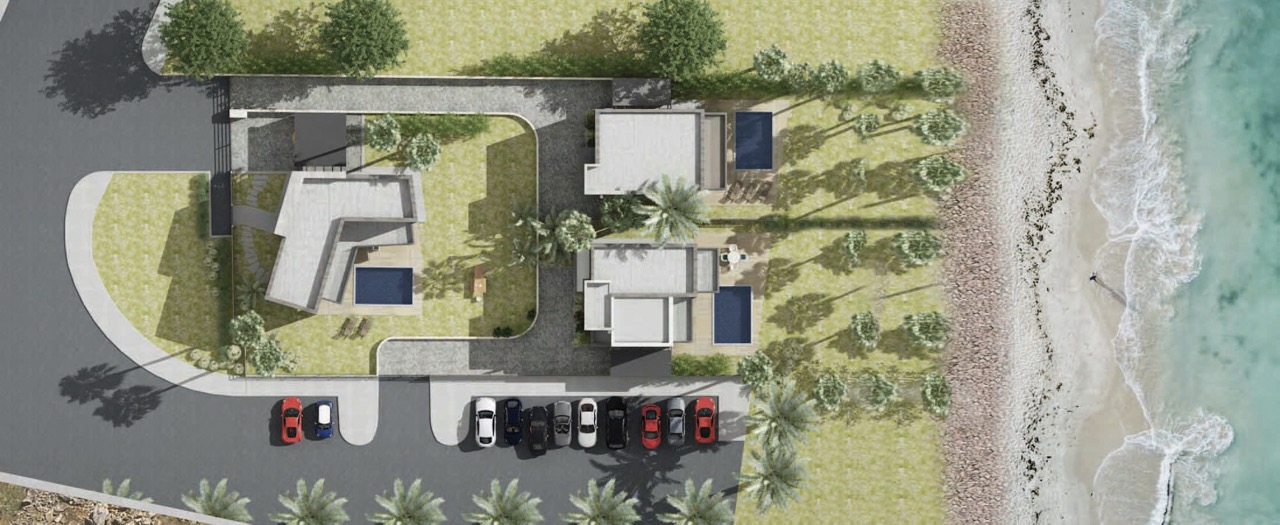 4 Bedrooms House in Meneou