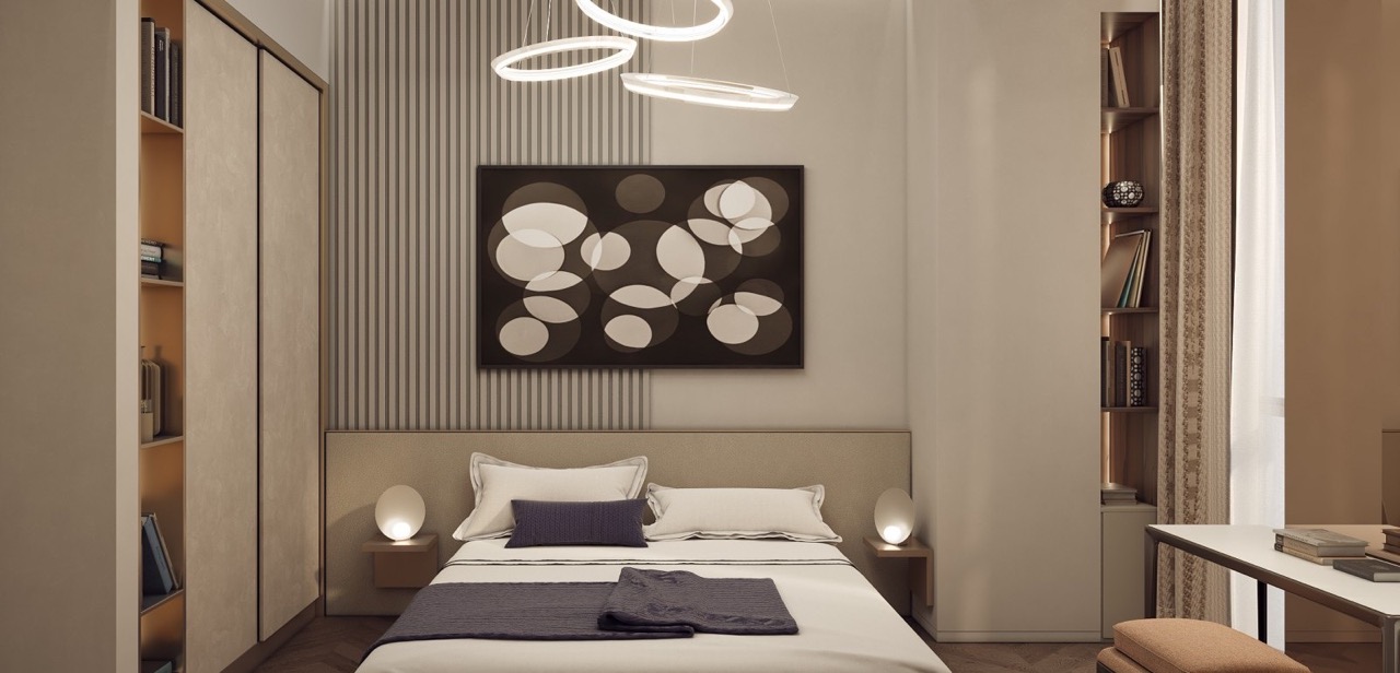 1 Bedroom Apartment in Potamos Yermasoyias