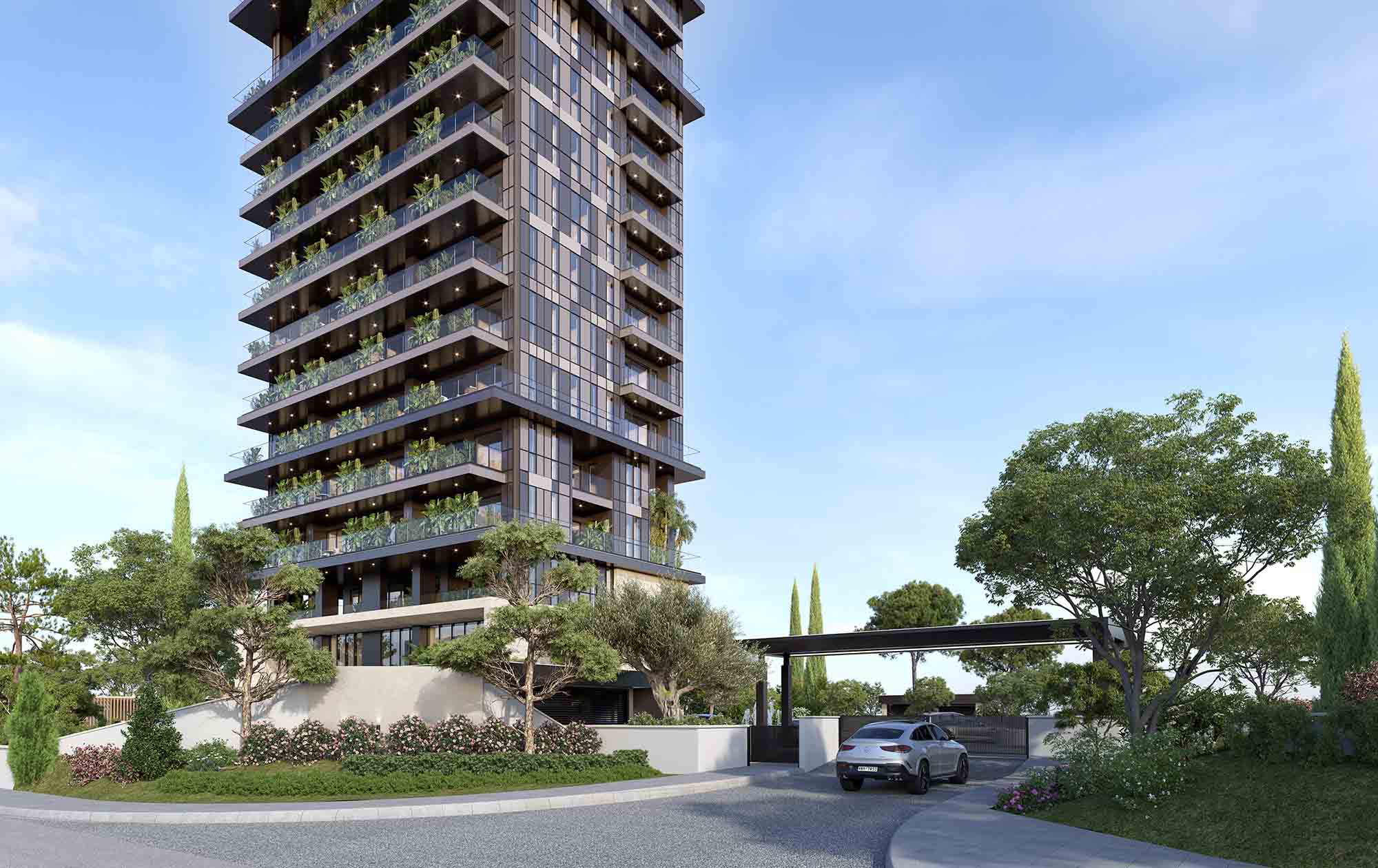 1 Bedroom Apartment in Potamos Yermasoyias