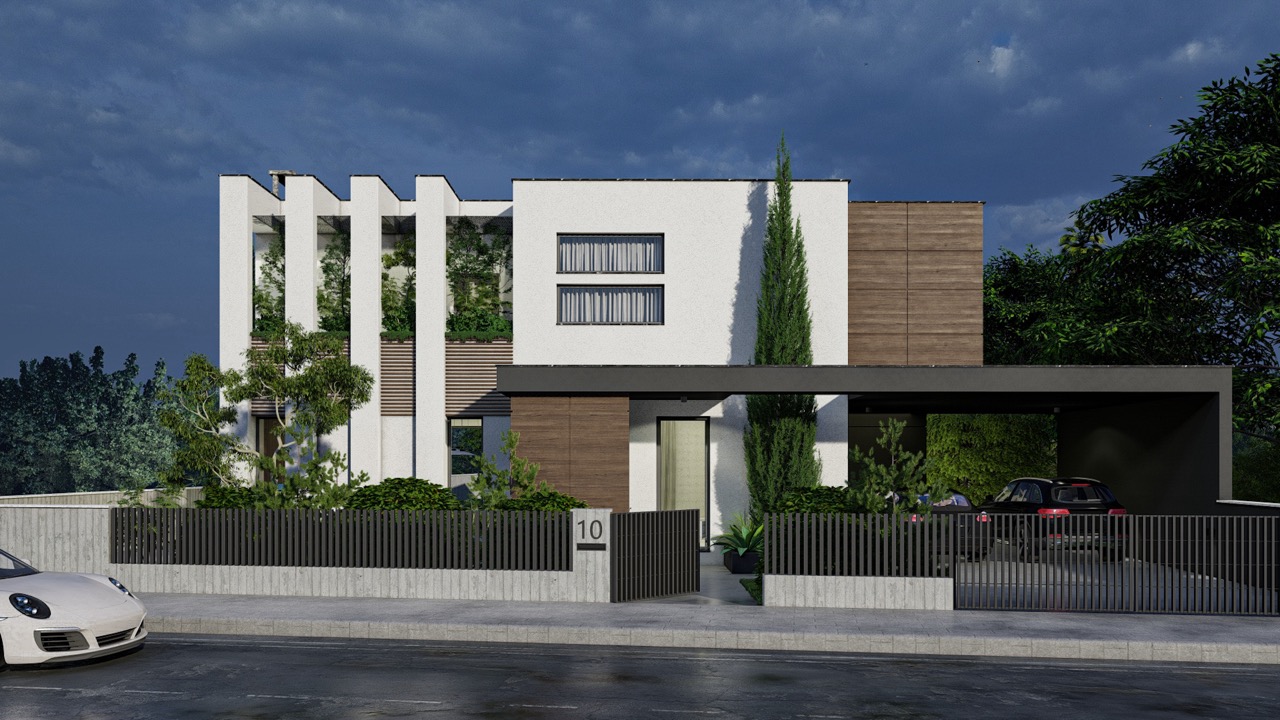 3 Bedrooms House in Agioi Trimithias