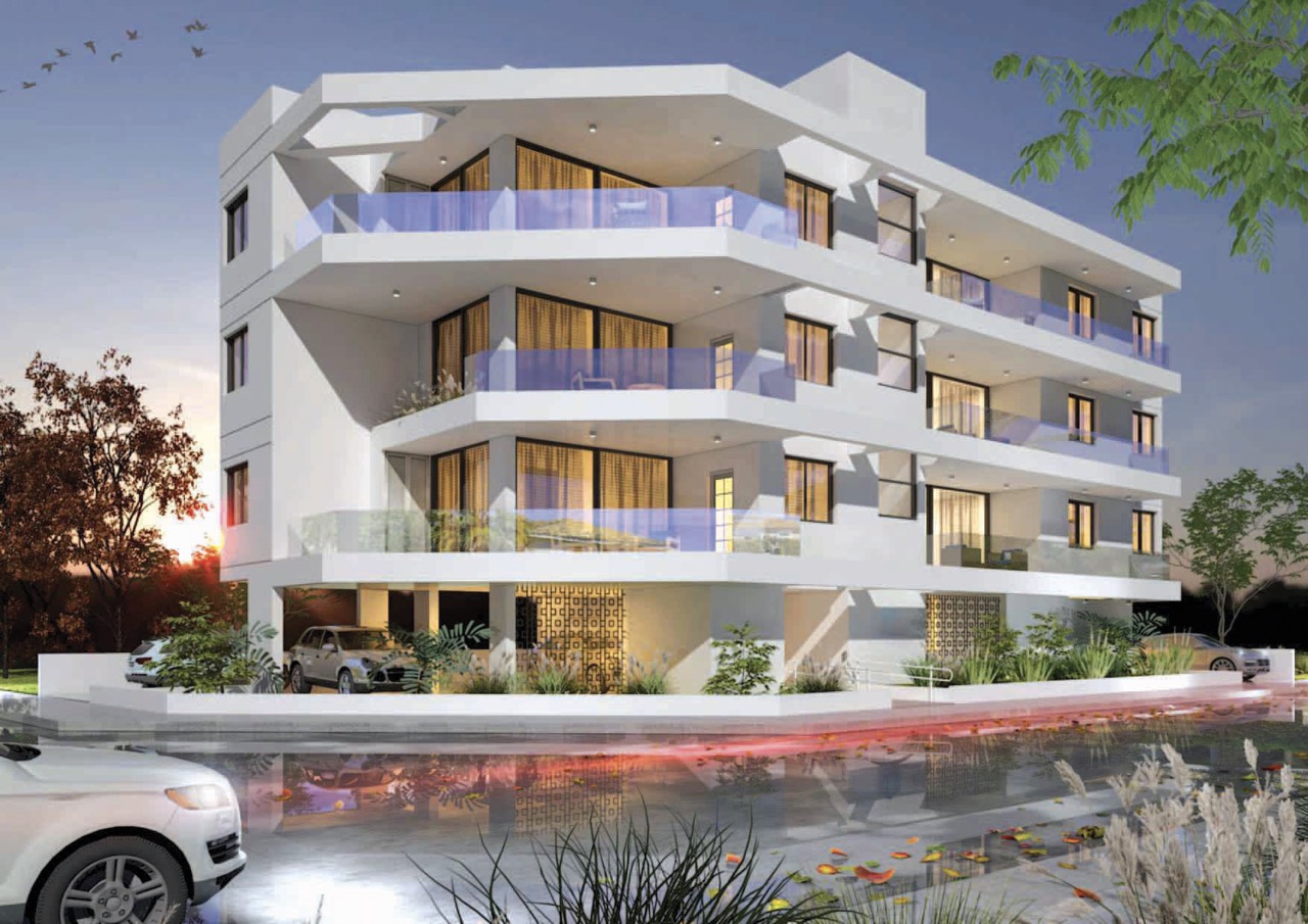 3 Bedrooms Penthouse in Plateon 33