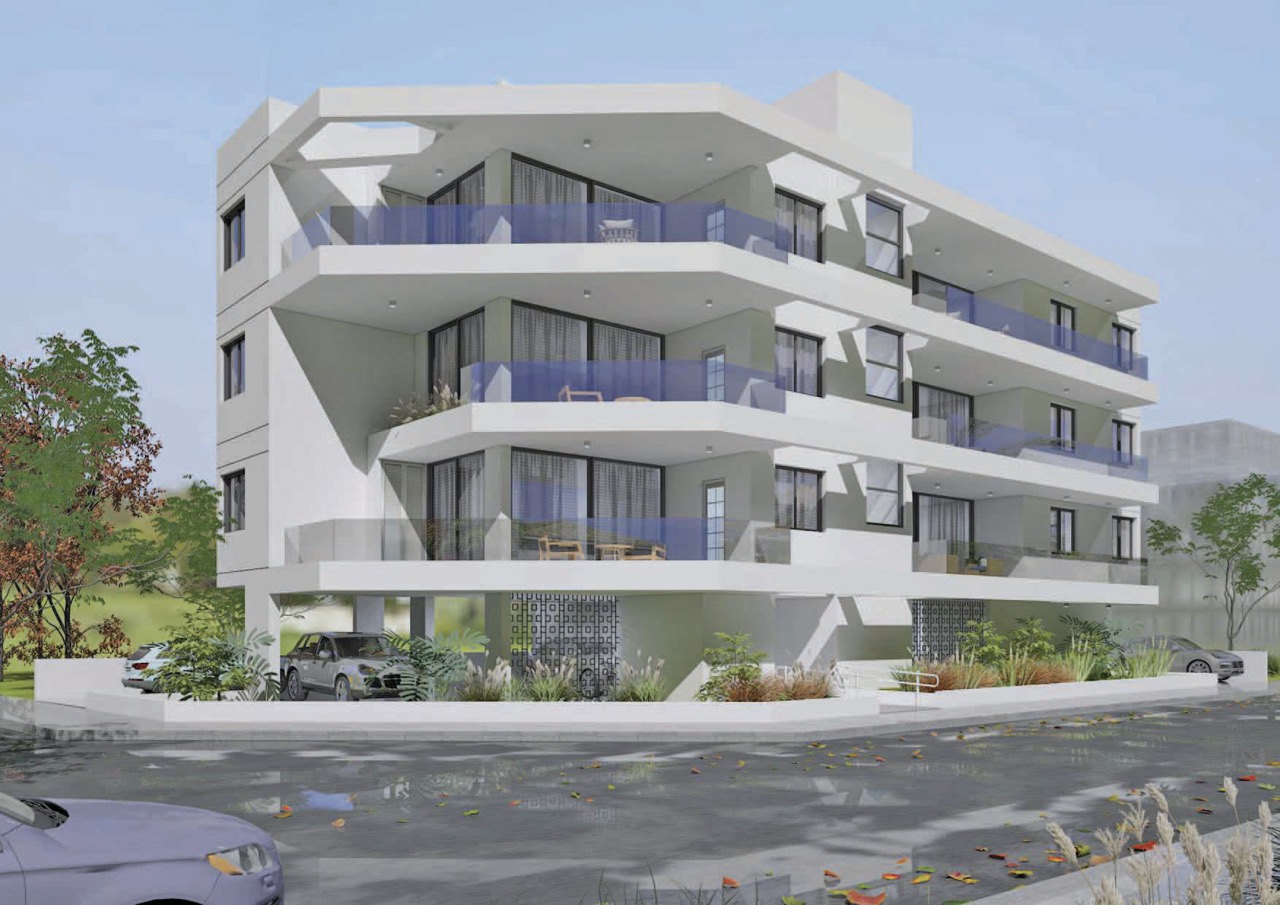Spacious Convenient Living