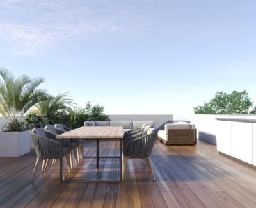 Luxurious Penthouse with Panoramic Views