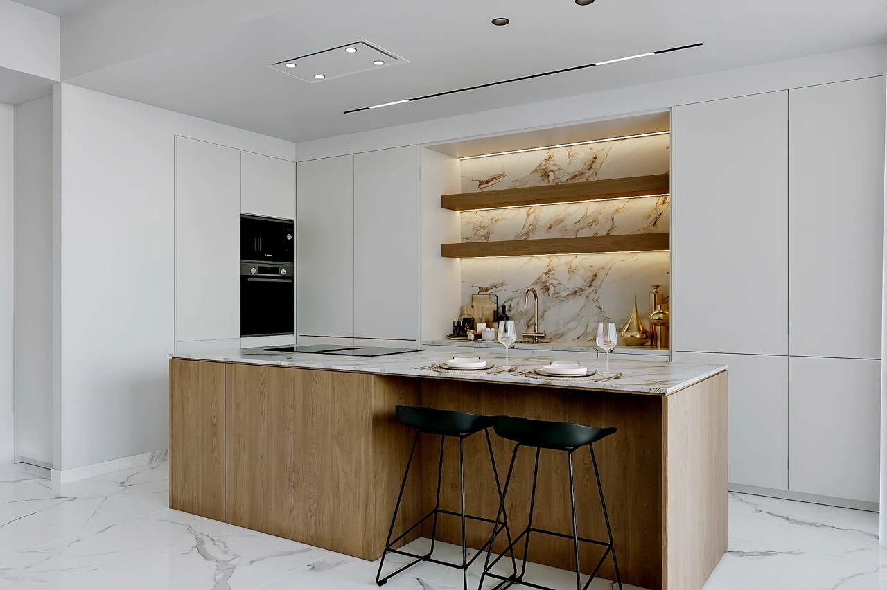 3 Bedrooms Apartment in Moutayiaka