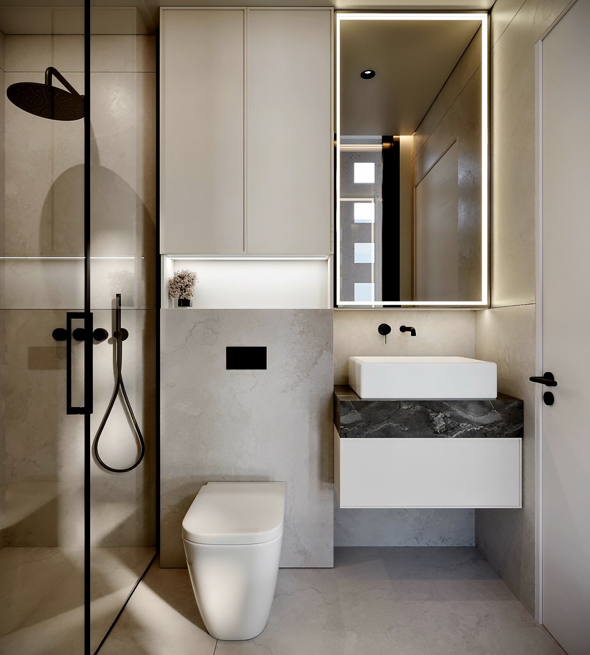 3 Bedrooms Apartment in Moutayiaka