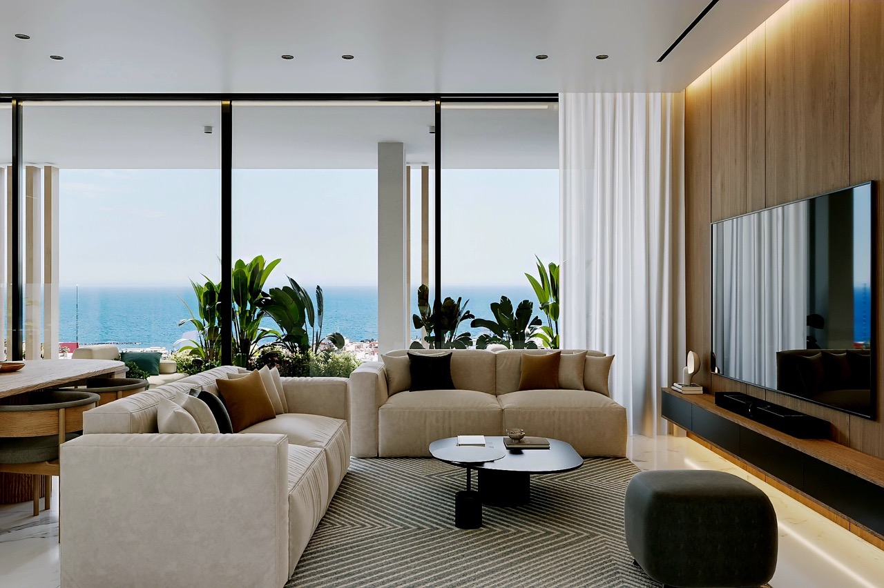 2 Bedrooms Apartment in Moutayiaka