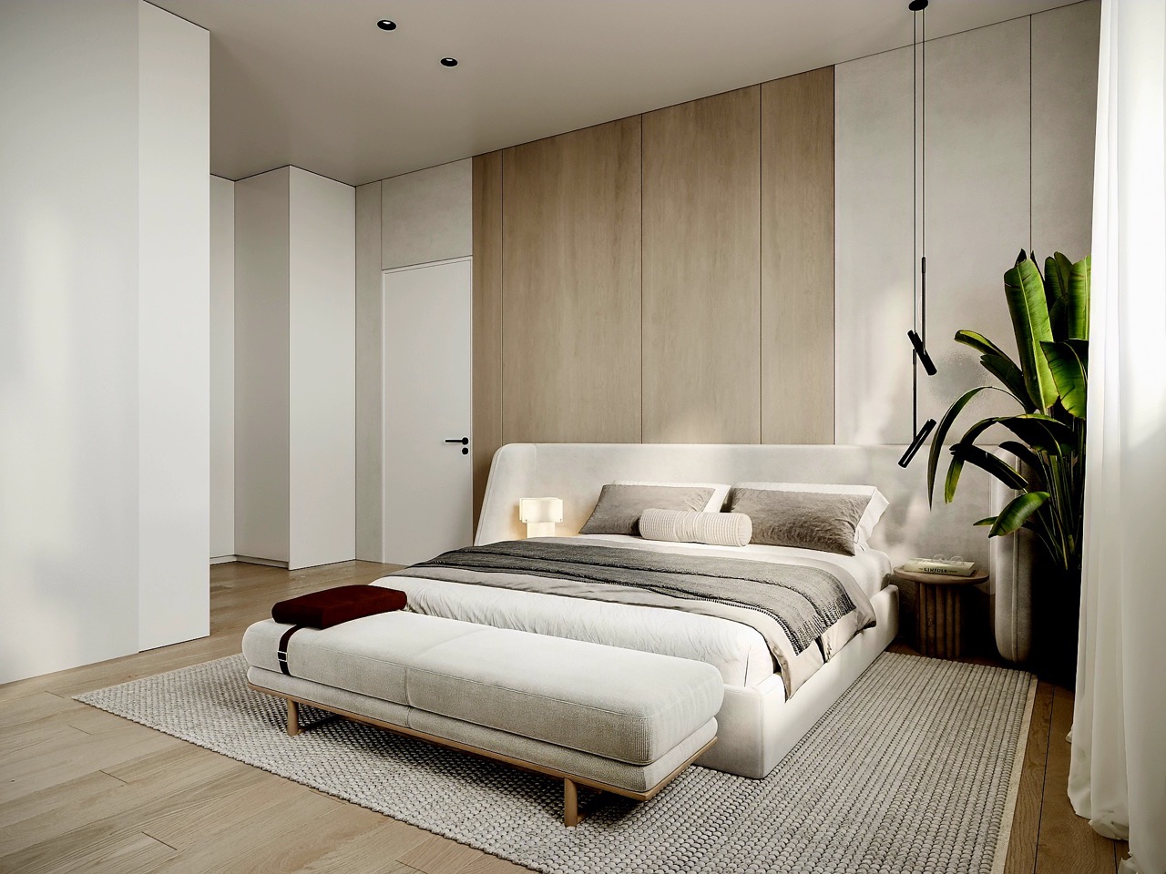 2 Bedrooms Apartment in Moutayiaka