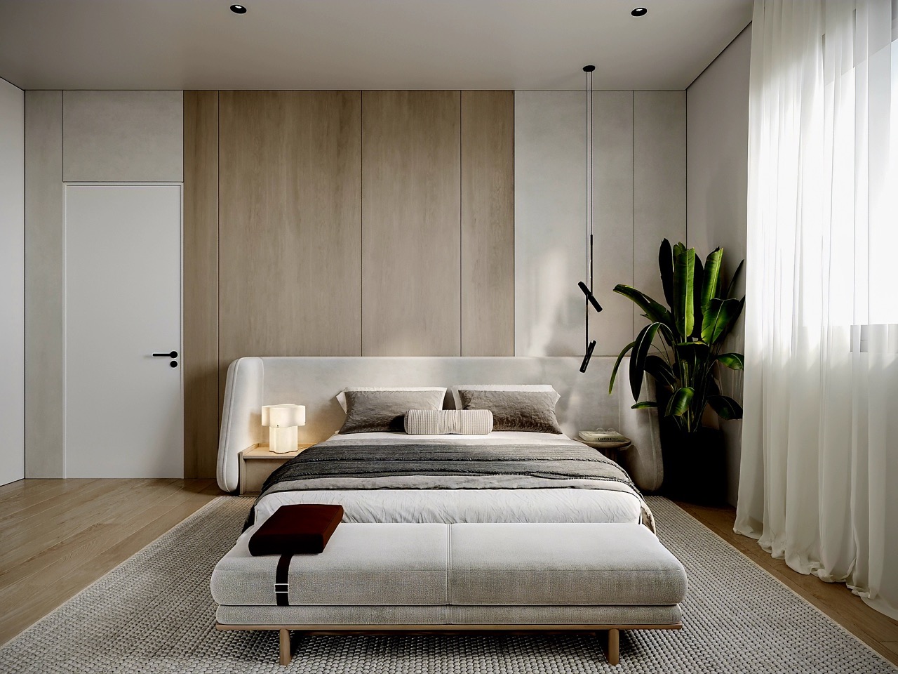 2 Bedrooms Apartment in Moutayiaka