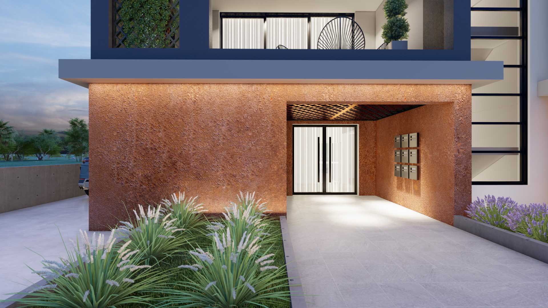 2 Bedrooms Penthouse in Pavlou Valdaseridi 7