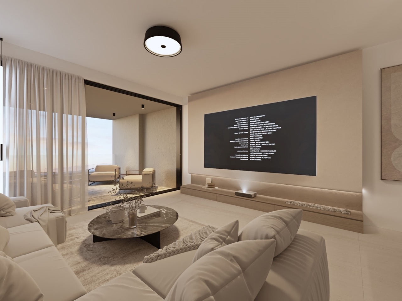 3 Bedrooms Apartment in Vasileos Pavlou