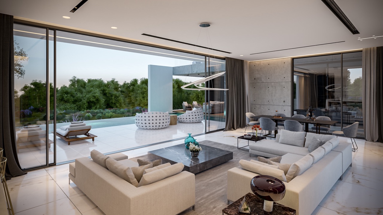 5 Bedrooms Villa in Agias Anastasias (Kefalokremmos)