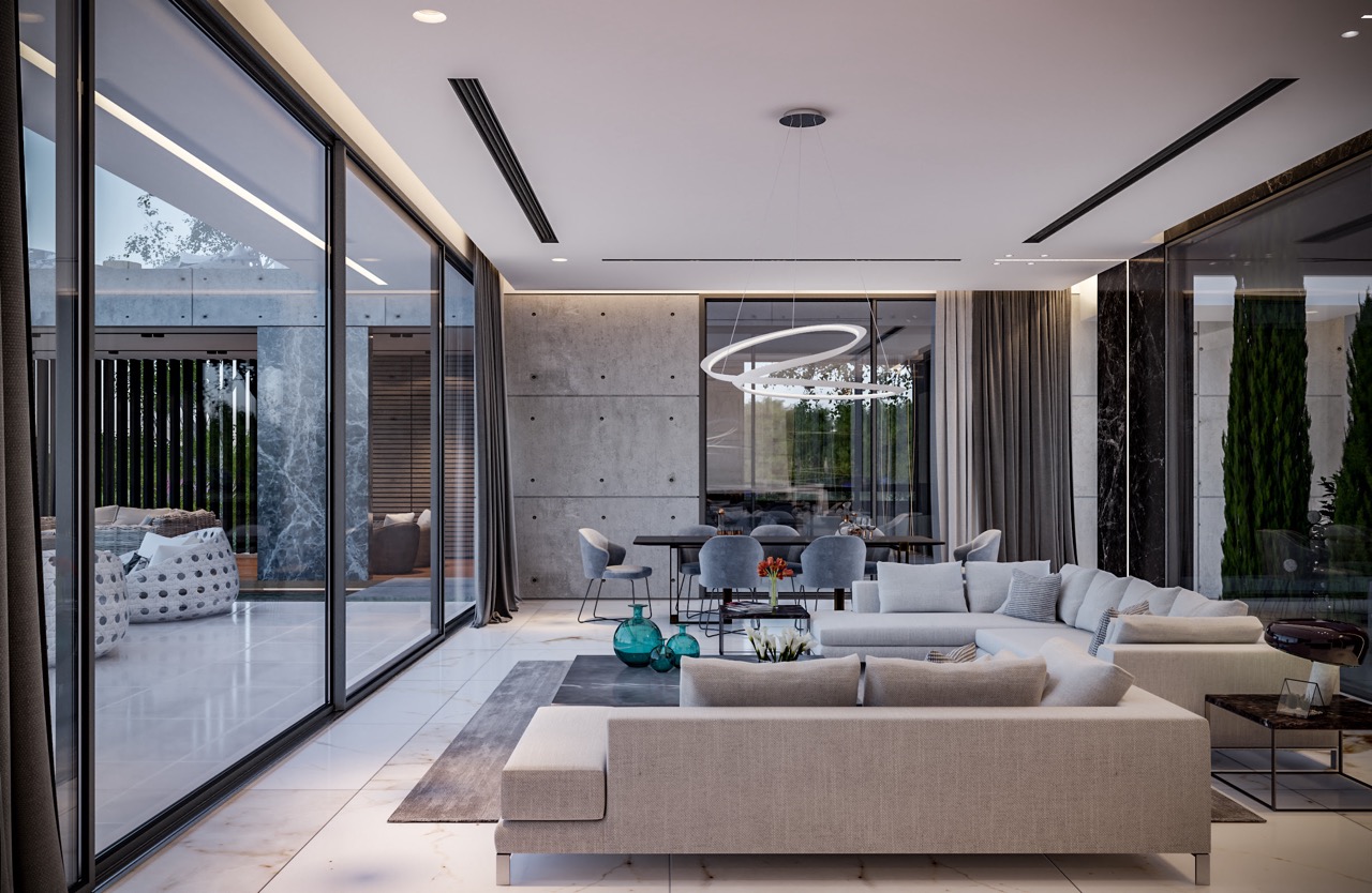 5 Bedrooms Villa in Agias Anastasias (Kefalokremmos)