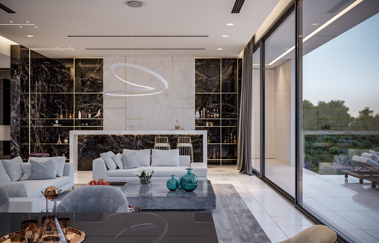 5 Bedrooms Villa in Agias Anastasias (Kefalokremmos)