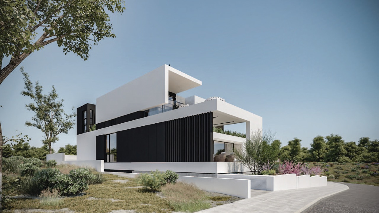 5 Bedrooms Villa in Agias Anastasias (Kefalokremmos)