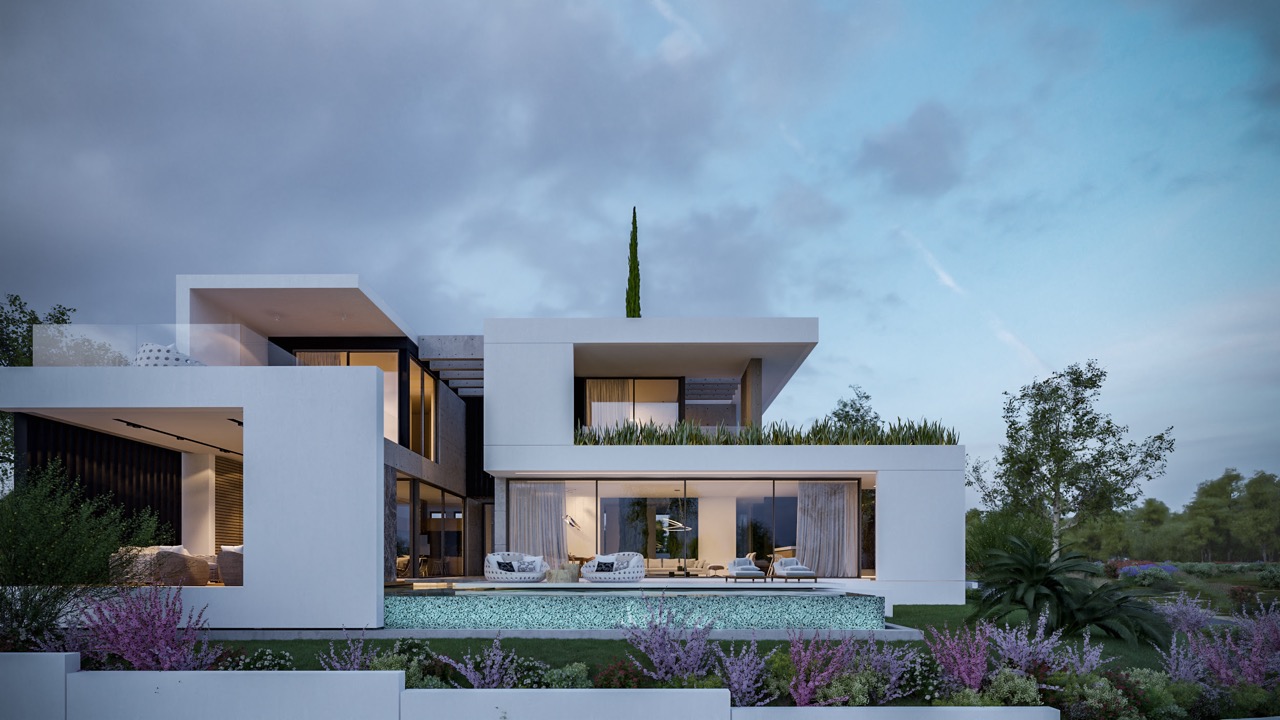 5 Bedrooms Villa in Agias Anastasias (Kefalokremmos)