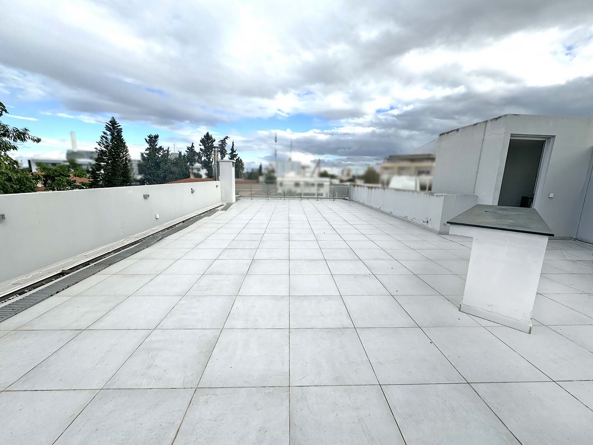 3 Bedrooms Penthouse in Lapithou 13