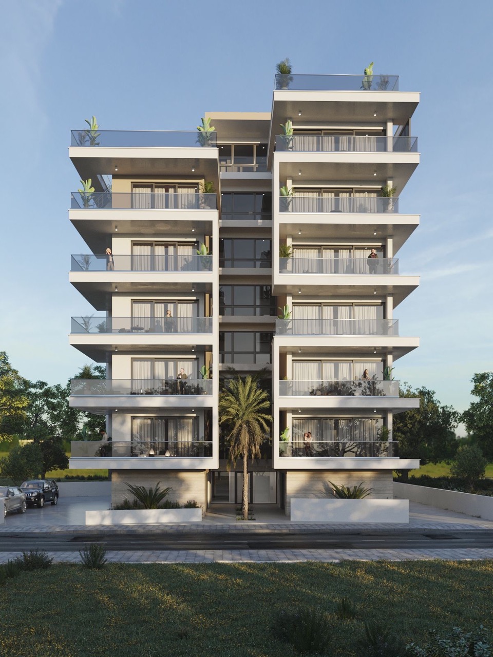 Apartment in Larnaca - Image 2