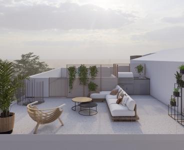 Stunning Serene penthouse