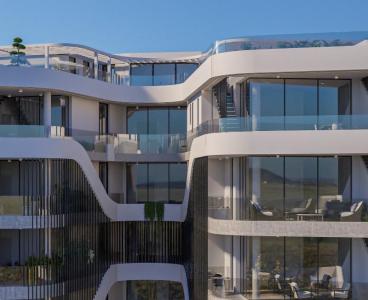 Impressive Penthouse with Lake Views