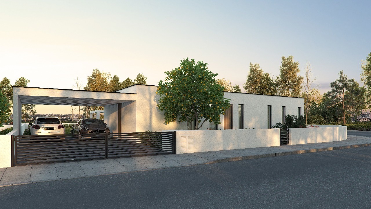 3 Bedrooms House in Pervolia