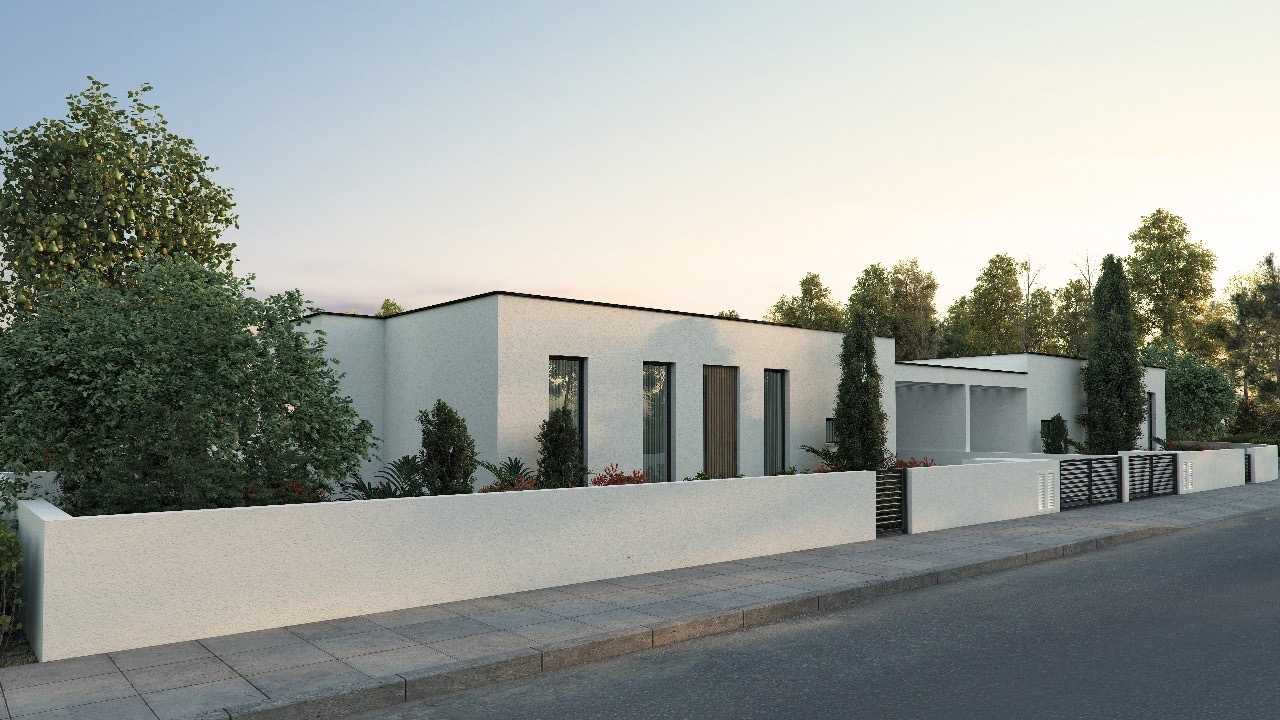 3 Bedrooms House in Pervolia
