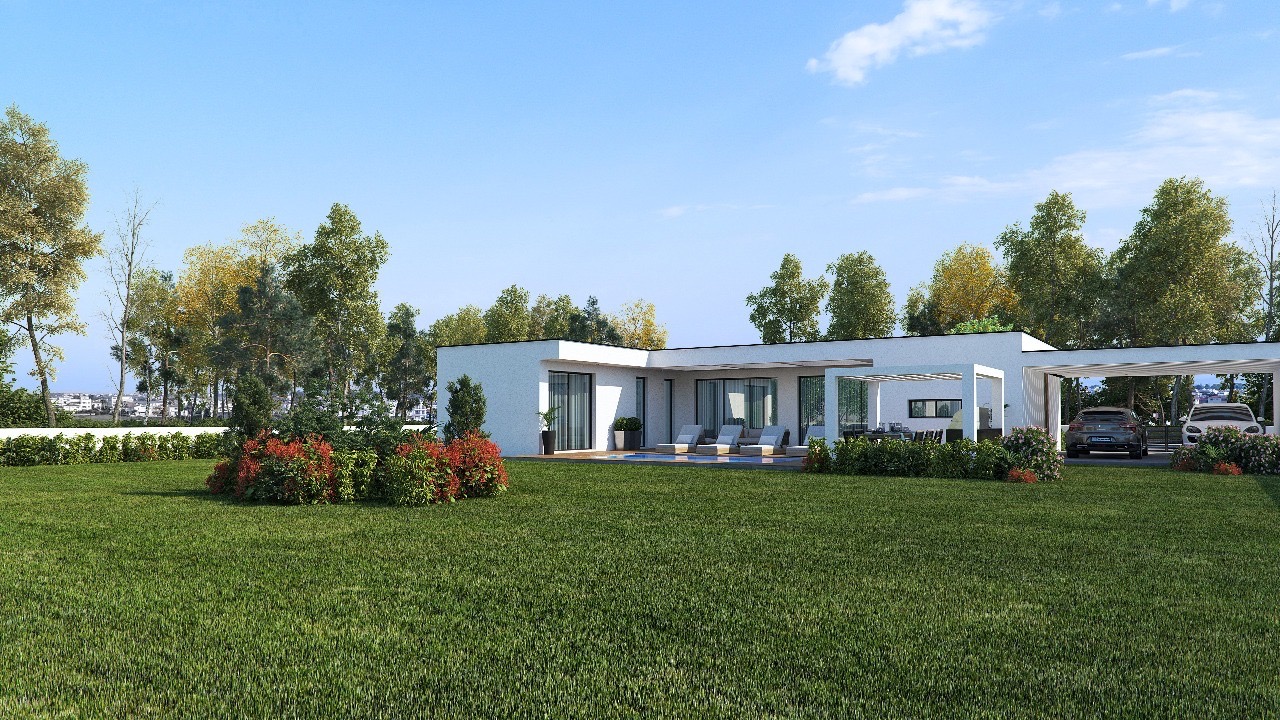 3 Bedrooms House in Pervolia