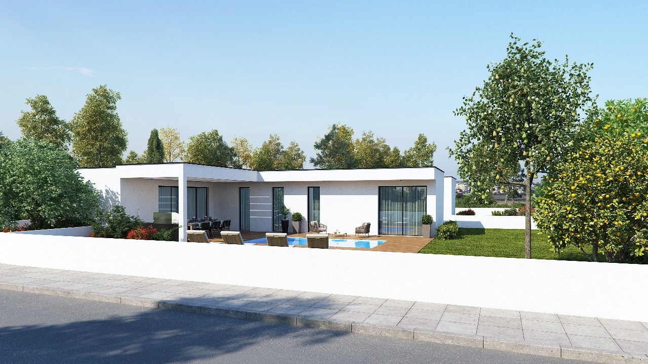 3 Bedrooms House in Pervolia
